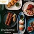 Select Indian Restaurant Near Airport In Leeds For Fast Service