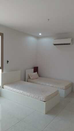 Al Seef, Apartments, Flats, Houses & Villas, BHD 250/month,  Furnished,  2 BR,  2bhk Semi Furnished In Seef