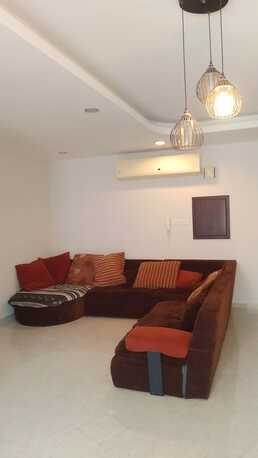 Al Seef, Apartments, Flats, Houses & Villas, BHD 250/month,  Furnished,  2 BR,  2bhk Semi Furnished In Seef