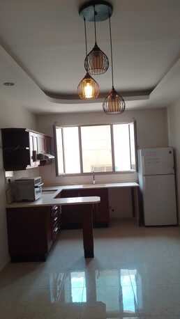 Al Seef, Apartments, Flats, Houses & Villas, BHD 250/month,  Furnished,  2 BR,  2bhk Semi Furnished In Seef