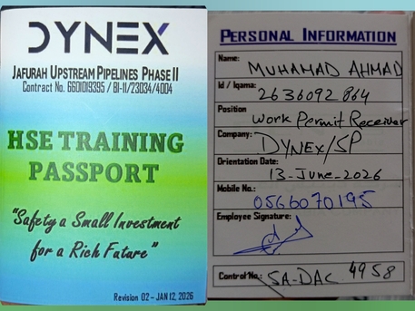 Riyadh, Job Seekers, Work Permit Receiver (WPR) Seeking Job In Saudi Arabia