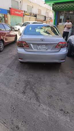 Riyadh, Vehicles, Cars & Trucks , SAR 16000,  Toyota Corolla,  2013,  Manual,  150000 KM,