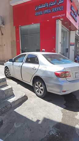 Riyadh, Vehicles, Cars & Trucks , SAR 16000,  Toyota Corolla,  2013,  Manual,  150000 KM,