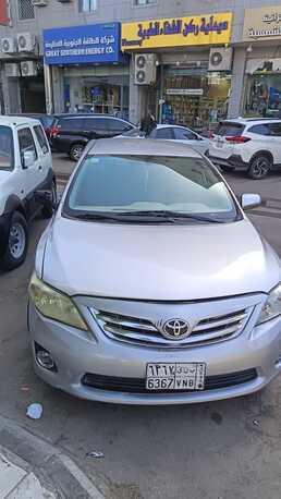 Riyadh, Vehicles, Cars & Trucks , SAR 16000,  Toyota Corolla,  2013,  Manual,  150000 KM,