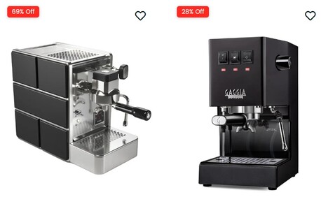 New Delhi, Electronics, Semi Automatic Coffee Machine For Café-Style Coffee
