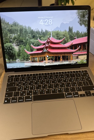 Dammam, Computers, SAR 1900,  Mac Book Air M1