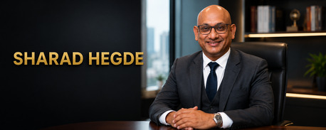 Mumbai, Business, Sharad Hegde | Media Strategist & Business Leader