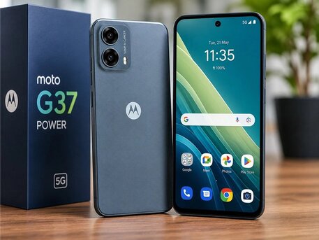 New Delhi, Electronics, INR 6999,  Moto G37 Power