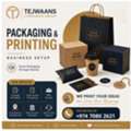 Premium Packaging & Printing Solutions In Qatar | Build A Stronger Brand With Tejwaans