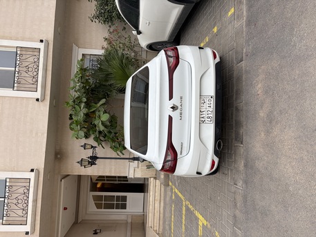 Al Qirawan, Vehicles, Cars & Trucks , SAR 28000,  Renault Megane,  2020,  Automatic,  119000 KM,    - White