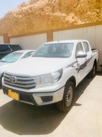 Riyadh, Vehicles, Cars & Trucks , SAR 70500,  Toyota Hilux,  2022,  Manual,  442797 KM,   GL2 2400 4WD Diesel Engine