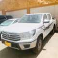 SAR 70500,  Toyota Hilux,  2022,  Manual,  442797 KM,   GL2 2400 4WD Diesel Engine