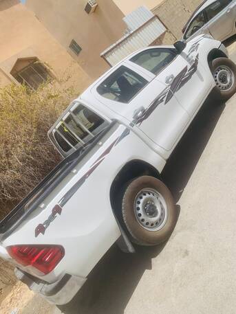 Riyadh, Vehicles, Cars & Trucks , SAR 70500,  Toyota Hilux,  2022,  Manual,  442797 KM,   GL2 2400 4WD Diesel Engine