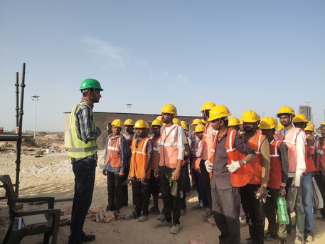 Dammam, Job Seekers, Apply For A Safety Officer| NEBOSH Certified| IOSH, OSHA, WPR, EOSH LEVEL 3