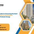 A Complete Guide To Choosing The Best 2 BHK Flats In Ghaziabad By Prateek Group