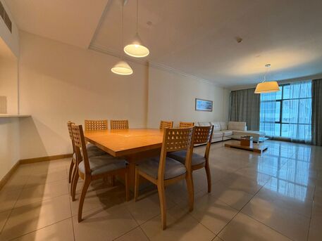 Juffair, Apartments, Flats, Houses & Villas, BHD 500/month,  Furnished,  3 BR,  Apartment For Rent In Juffair | Near Bahrain Specialist Hospital | Premium Facilities