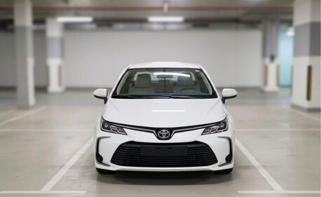 Mahooz, Vehicles, Cars & Trucks , BHD 2500,  Toyota Corolla,  2026,  Automatic,  1 KM,   -  - Monthly Installments