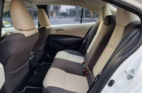 Mahooz, Vehicles, Cars & Trucks , BHD 2500,  Toyota Corolla,  2026,  Automatic,  1 KM,   -  - Monthly Installments