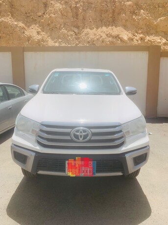 Riyadh, Vehicles, Cars & Trucks , SAR 72500,  Toyota Hilux,  2021,  Manual,  298089 KM,   GL2 2400 Diesel Engine 4WD