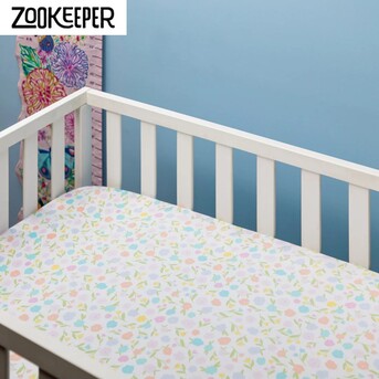 Mumbai, Baby & Kid Stuff, INR 1500,  Crib Bedsheet Crafted For Softness And Comfort