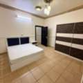 SAR 1700/month,  Furnished,  1BR Furnished With Seperate Washroom Available (For Executive Single Only)