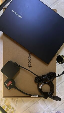 Riyadh, Computers, SAR 2499,  Asus Vivobook 14 Laptop 16gb Ram 512gb Ssd