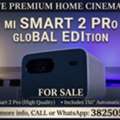 BHD 265,  MI Smart Projector 2 Pro Premium Model Android Projector With 150 Inches Automatic Screen