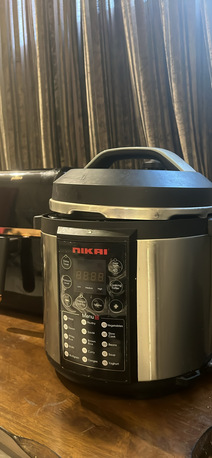 Olaya, Appliances, SAR 800,  Washing Machine + Instant Pot + Air Fryer