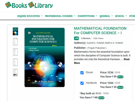 Meerut, Education, Study Computer Science Mathematics Digitally