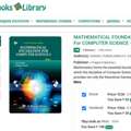 Study Computer Science Mathematics Digitally