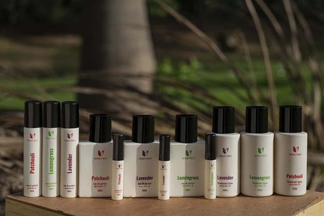New Delhi, Health & Beauty Items, 100% Natural Perfumes & Deodorants &ndash; Mind First (Pan-India Delivery)