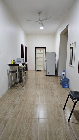 Manama, Rooms for Rent, BHD 100/year,  1BHK ROOM FOR RENT. NEAR TOYOTA OFFICE MANAMA. (POLICE FORT)