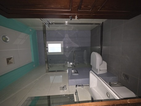 Segaya, Apartments, Flats, Houses & Villas, BHD 350/month,  3 BR,  Parking -Semi Furnished 3 BHK Flat Without Ewa @350/BD In Segaya
