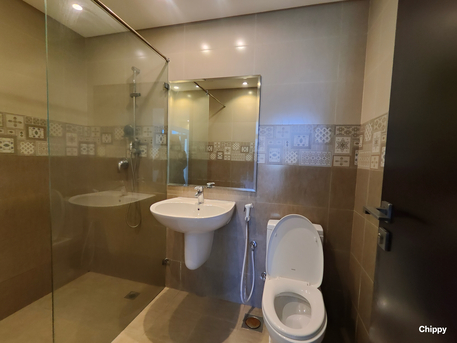 Manama, Apartments, Flats, Houses & Villas, BHD 450/month,  1 BR,  ✨ Fully Furnished 2BR Apartment For Rent | Balcony | Pool & Gym | Modern Living