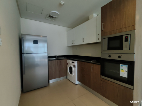 Manama, Apartments, Flats, Houses & Villas, BHD 450/month,  1 BR,  ✨ Fully Furnished 2BR Apartment For Rent | Balcony | Pool & Gym | Modern Living