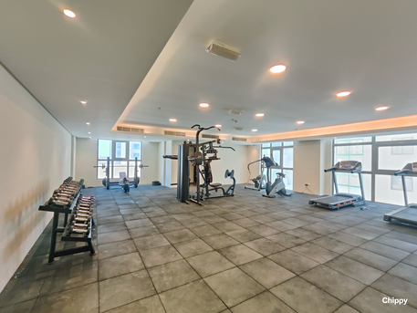 Manama, Apartments, Flats, Houses & Villas, BHD 450/month,  1 BR,  ✨ Fully Furnished 2BR Apartment For Rent | Balcony | Pool & Gym | Modern Living