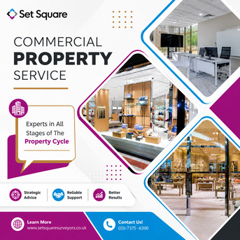 London, Real Estate, What Is A Commercial Property Service And Why Is It Important?