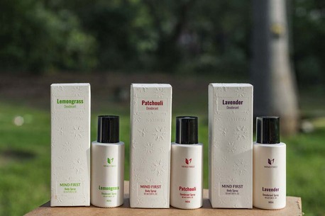 New Delhi, Health & Beauty Items, Buy Natural Perfumes & Deodorants Online | Mind First India