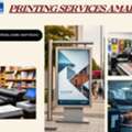 Businesses Across Texas Prefer To Have Impactful Prinhting Services In Amarillo Tx