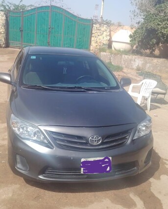 Madinah, Vehicles, Cars & Trucks , SAR 16,  Toyota Corolla,  2013,  Manual,  353500 KM,  -Model  For Sale