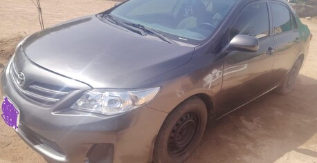 Madinah, Vehicles, Cars & Trucks , SAR 16,  Toyota Corolla,  2013,  Manual,  353500 KM,  -Model  For Sale