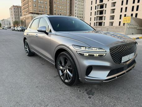 Khobar, Vehicles, Cars & Trucks , SAR 1,  Genesis GV70,  2023,  Automatic,  46000 KM,   For SALE - 46,000 KM Driven Only