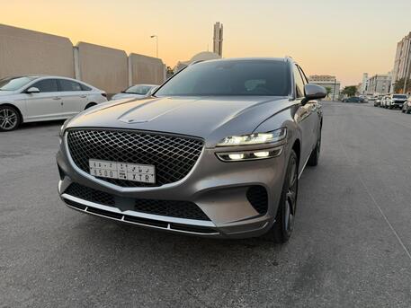 Khobar, Vehicles, Cars & Trucks , SAR 1,  Genesis GV70,  2023,  Automatic,  46000 KM,   For SALE - 46,000 KM Driven Only