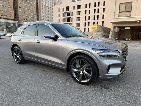 Khobar, Vehicles, Cars & Trucks , SAR 1,  Genesis GV70,  2023,  Automatic,  46000 KM,   For SALE - 46,000 KM Driven Only