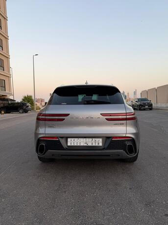 Khobar, Vehicles, Cars & Trucks , SAR 1,  Genesis GV70,  2023,  Automatic,  46000 KM,   For SALE - 46,000 KM Driven Only