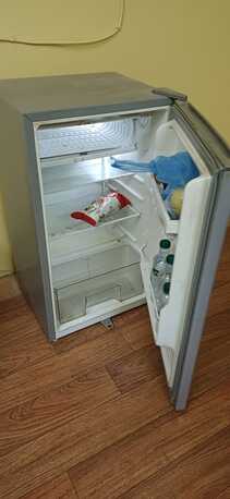 Riyadh, Household Items, SAR 600,  Exit Sale Washing Machine + Refrigerator + Single Beds + New Mattress
