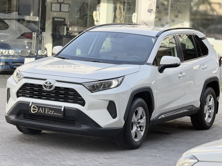 Manama, Vehicles, Cars & Trucks , BHD 8240,  Toyota RAV4,  2021,  Automatic,  107000 KM,    MODEL WITH SINGLE OWNER AND ZERO ACCIDRENT CAR