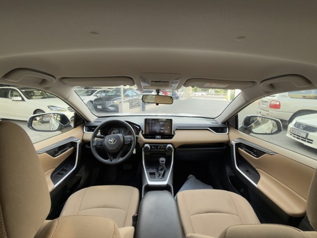 Manama, Vehicles, Cars & Trucks , BHD 8240,  Toyota RAV4,  2021,  Automatic,  107000 KM,    MODEL WITH SINGLE OWNER AND ZERO ACCIDRENT CAR