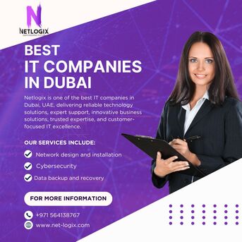Dubai, Computer, Trusted Best IT Companies In Dubai For End To End Business Solutions Across UAE