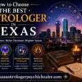 Best Astrologer In Texas